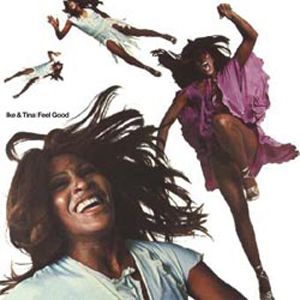艾卡與蒂娜．透娜：好心情（ 180 克 LP ）<br>Ike & Tina Turner: Feel Good產品圖